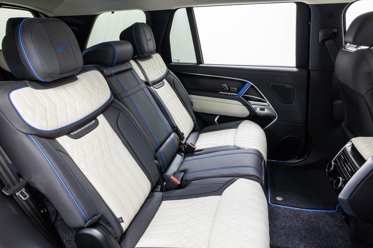 2025 Land Rover Range Rover SE Danville VA