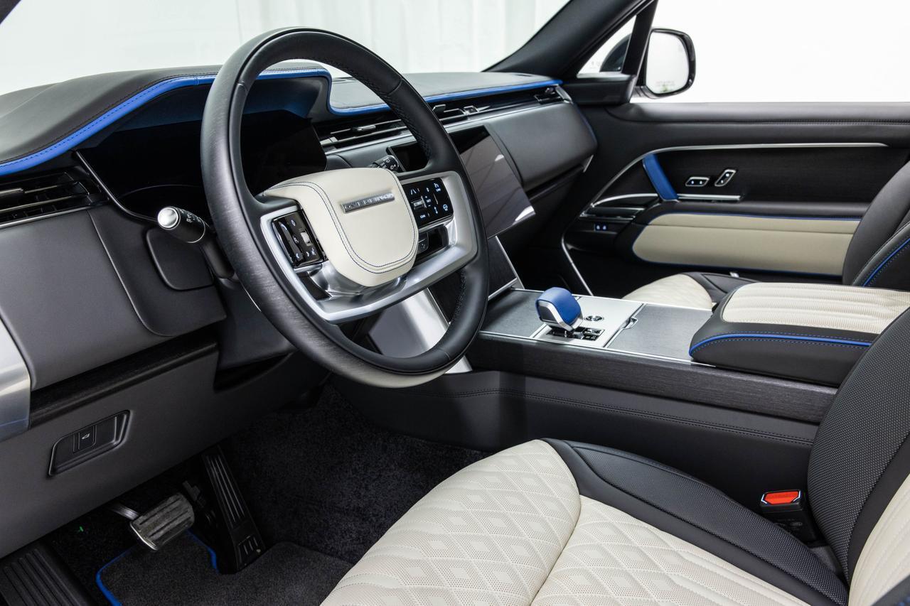 2025 Land Rover Range Rover SE Danville VA