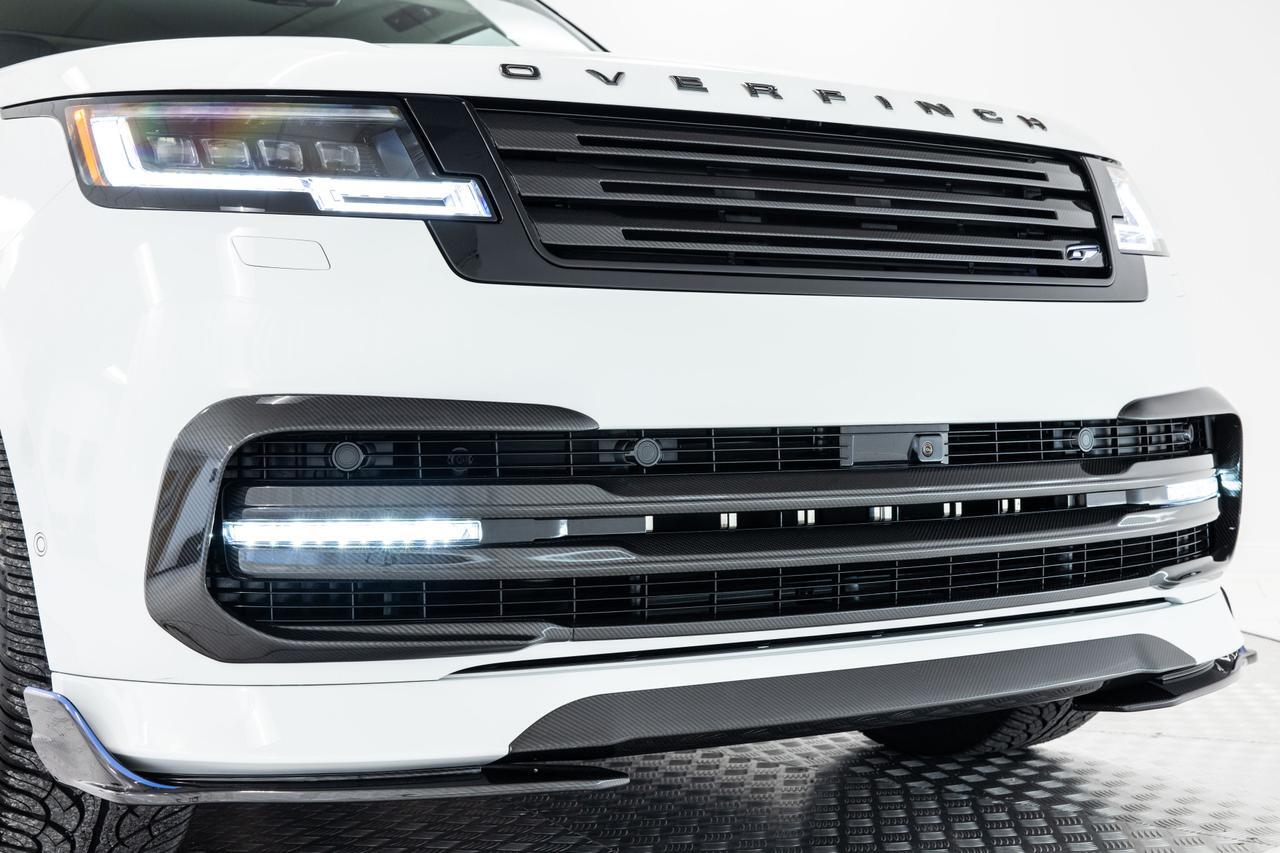 2025 Land Rover Range Rover SE Danville VA