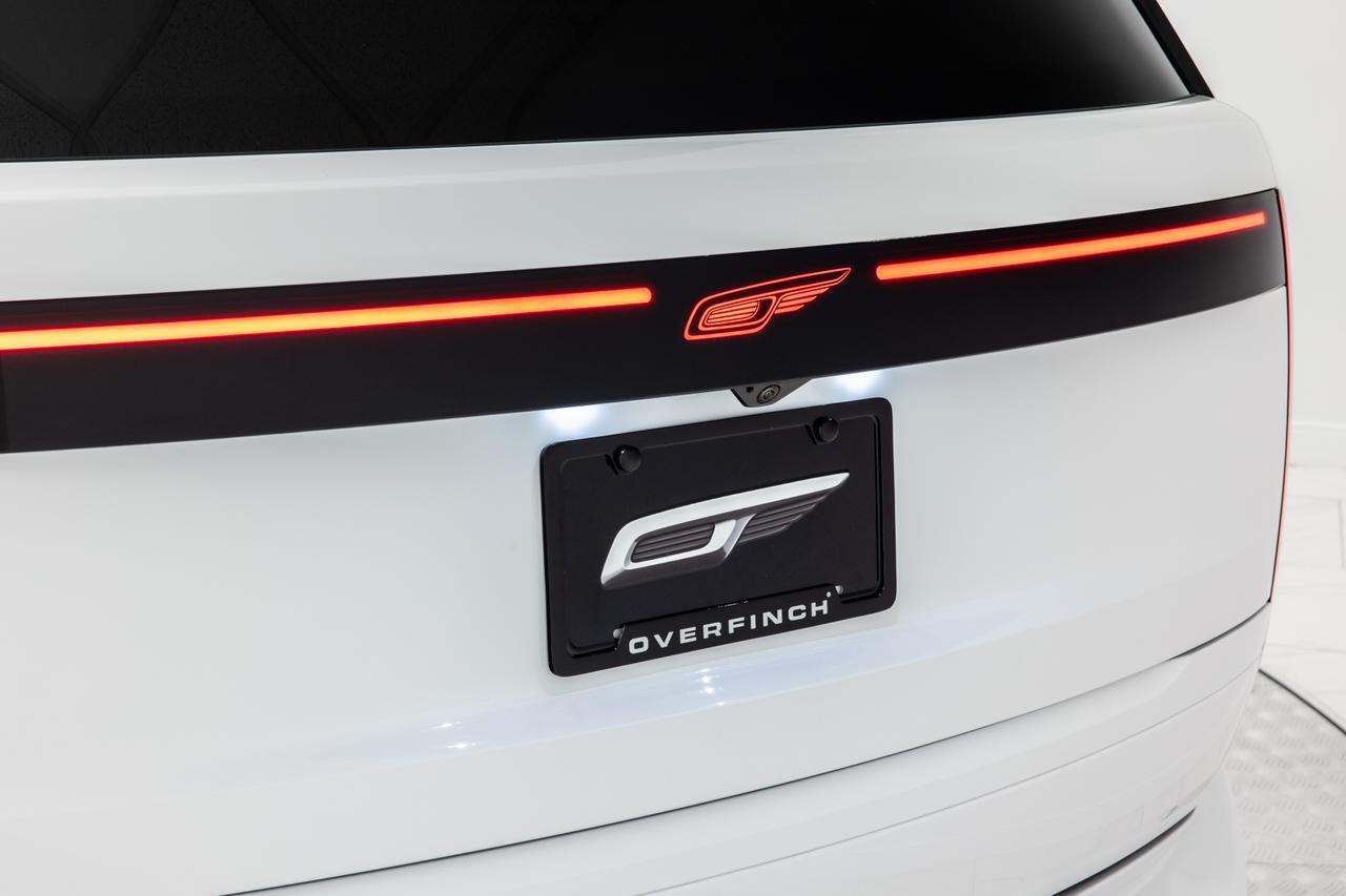 2025 Land Rover Range Rover SE Danville VA