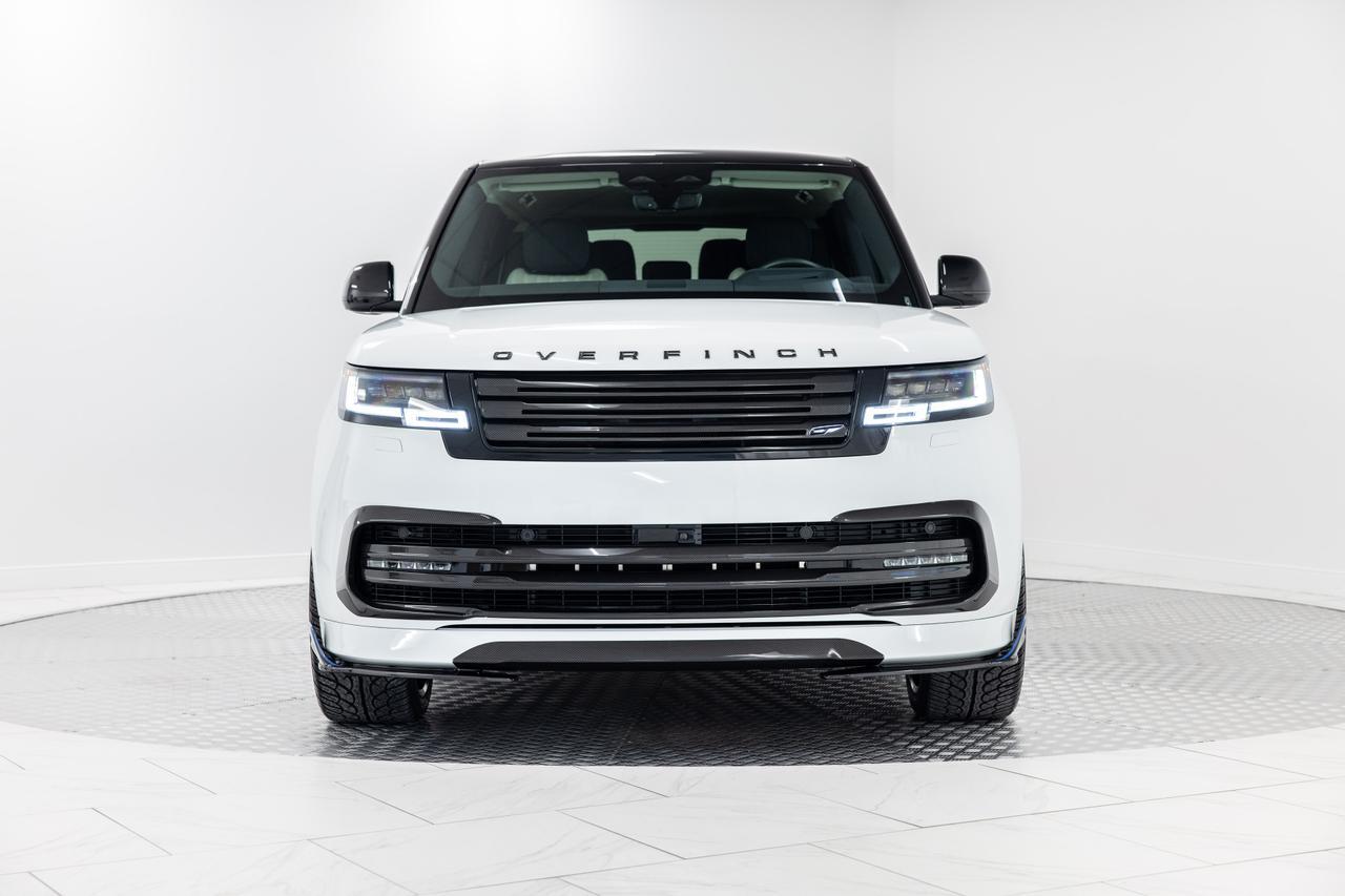 2025 Land Rover Range Rover SE Danville VA