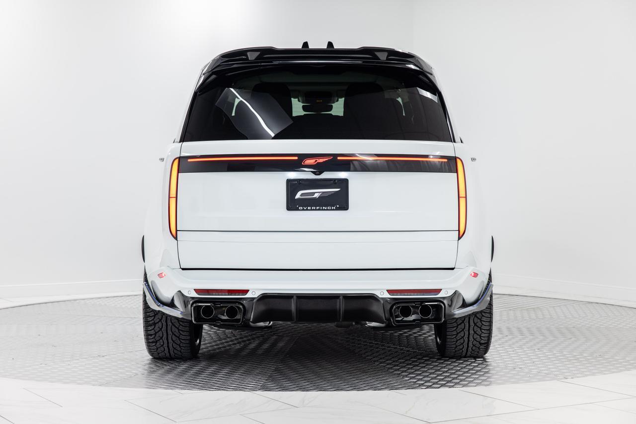 2025 Land Rover Range Rover SE Danville VA