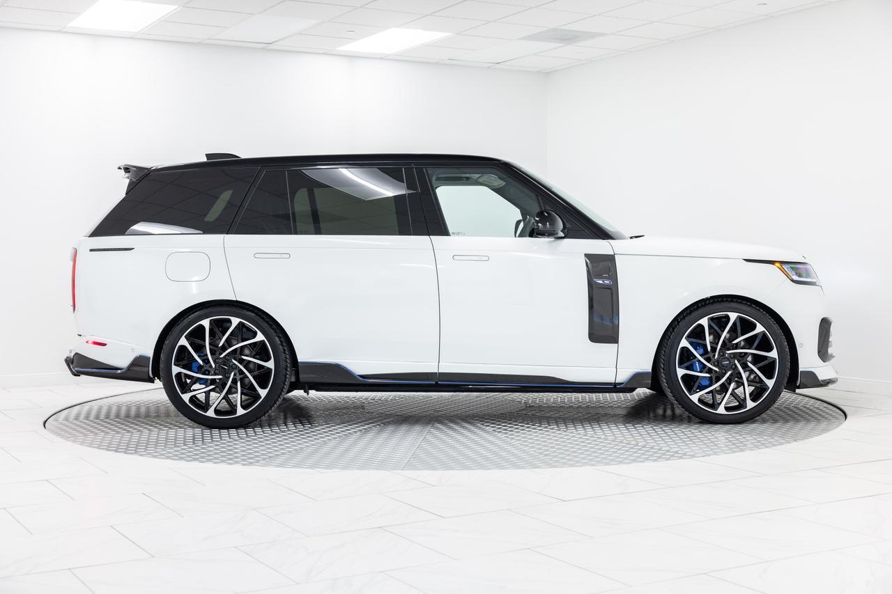 2025 Land Rover Range Rover SE Danville VA