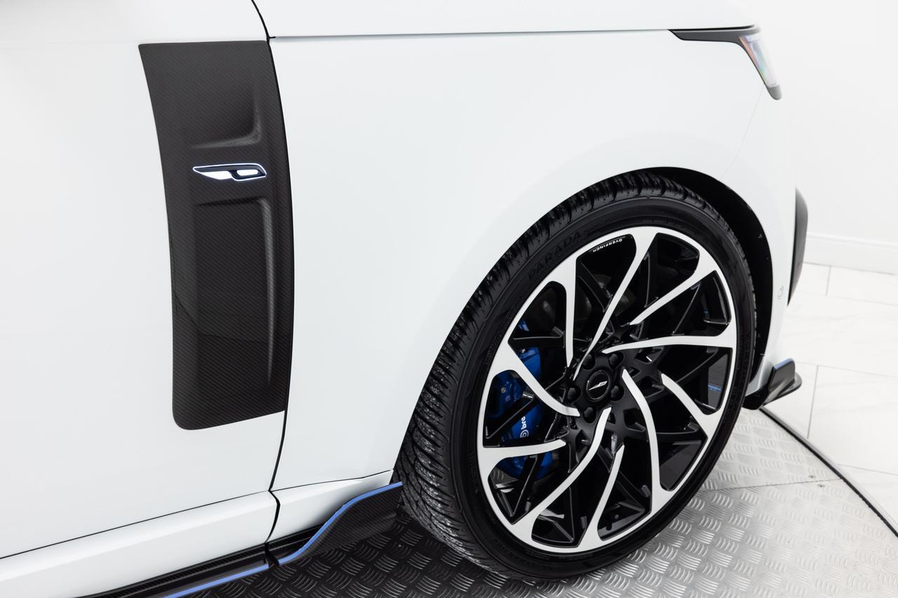 2025 Land Rover Range Rover SE Danville VA