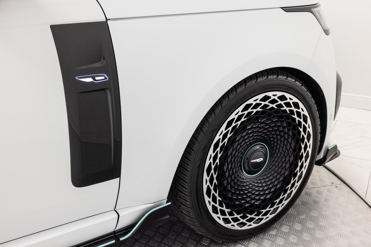 2025 Land Rover Range Rover SE Danville VA