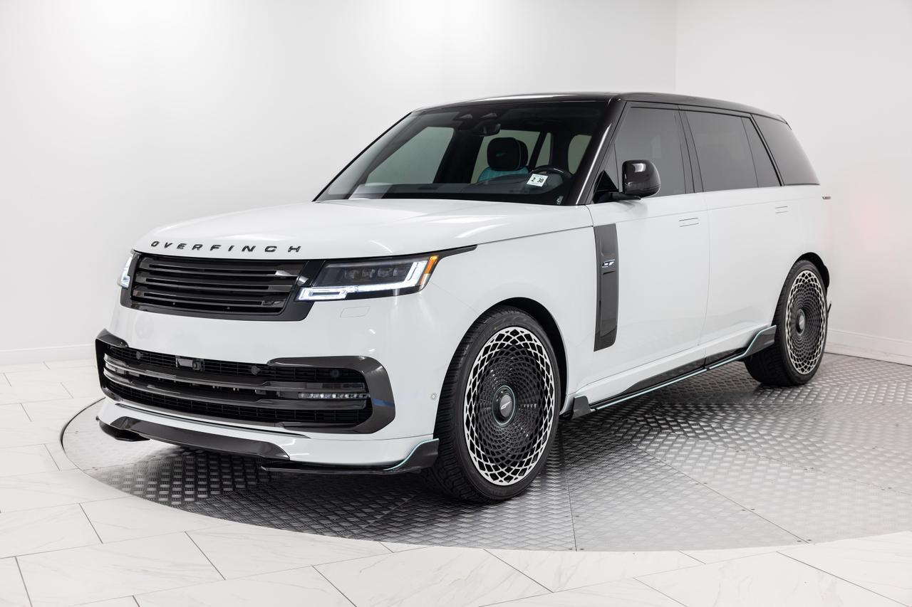 2025 Land Rover Range Rover SE Danville VA