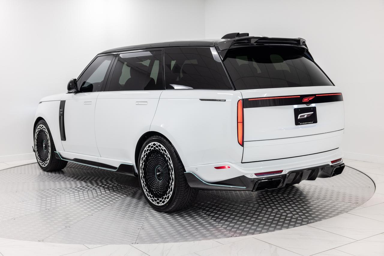 2025 Land Rover Range Rover SE Danville VA