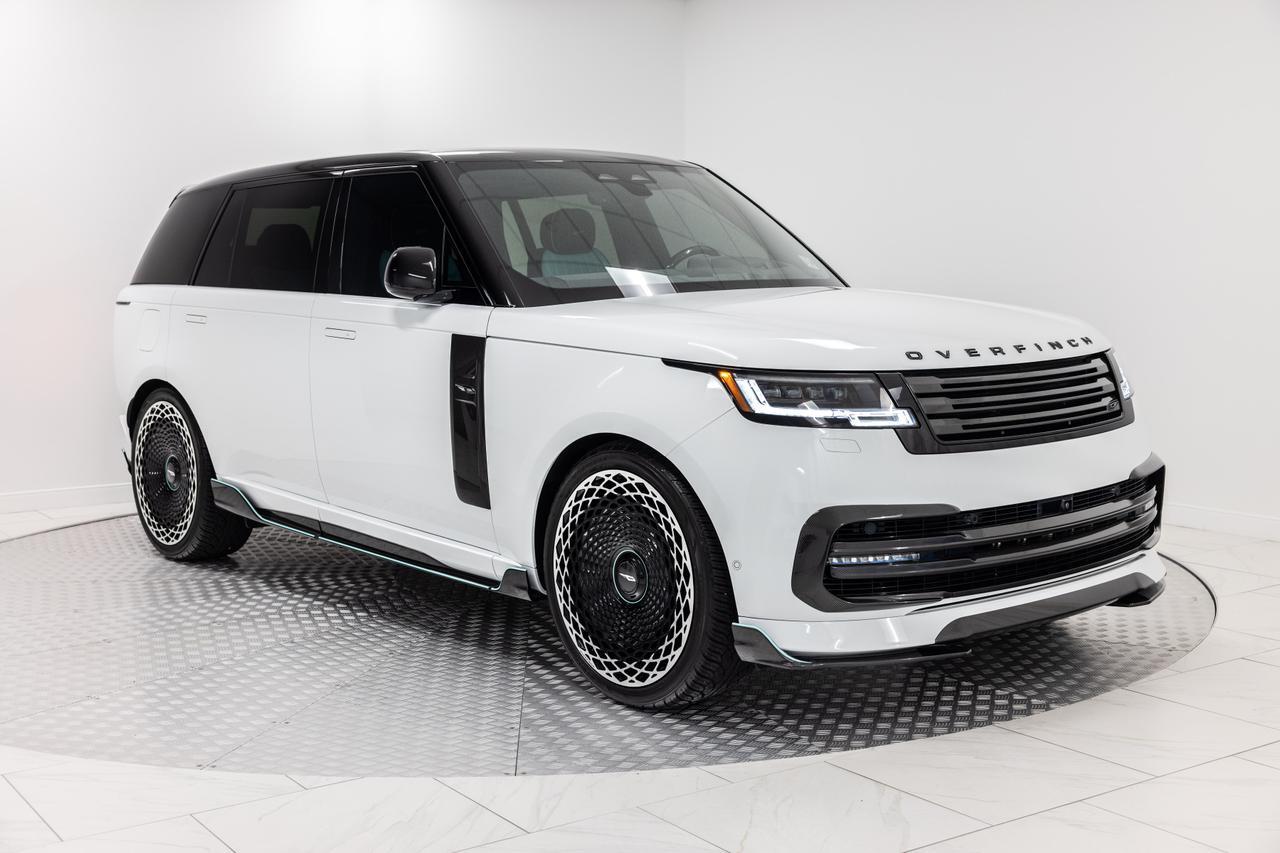 2025 Land Rover Range Rover SE Danville VA
