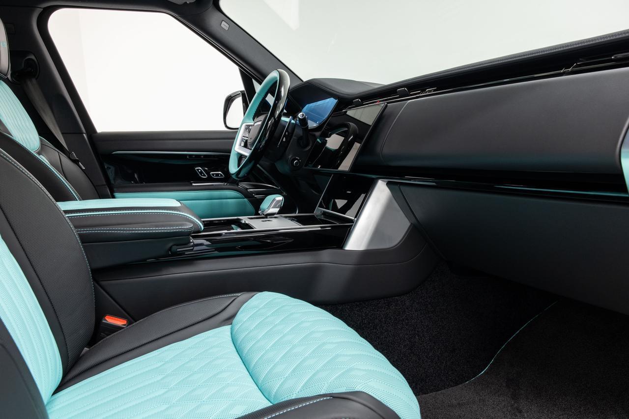 2025 Land Rover Range Rover SE Danville VA