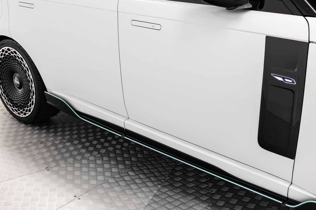 2025 Land Rover Range Rover SE Danville VA