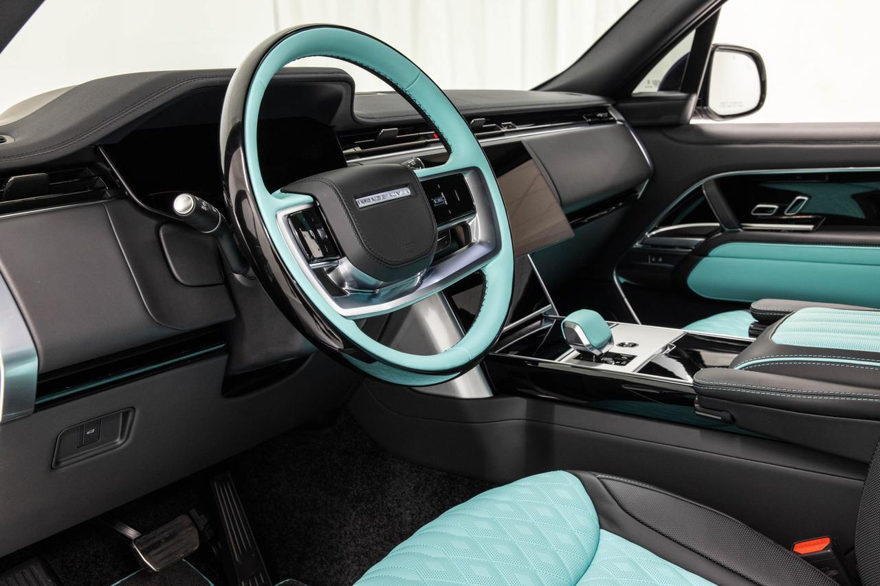 2025 Land Rover Range Rover SE Danville VA