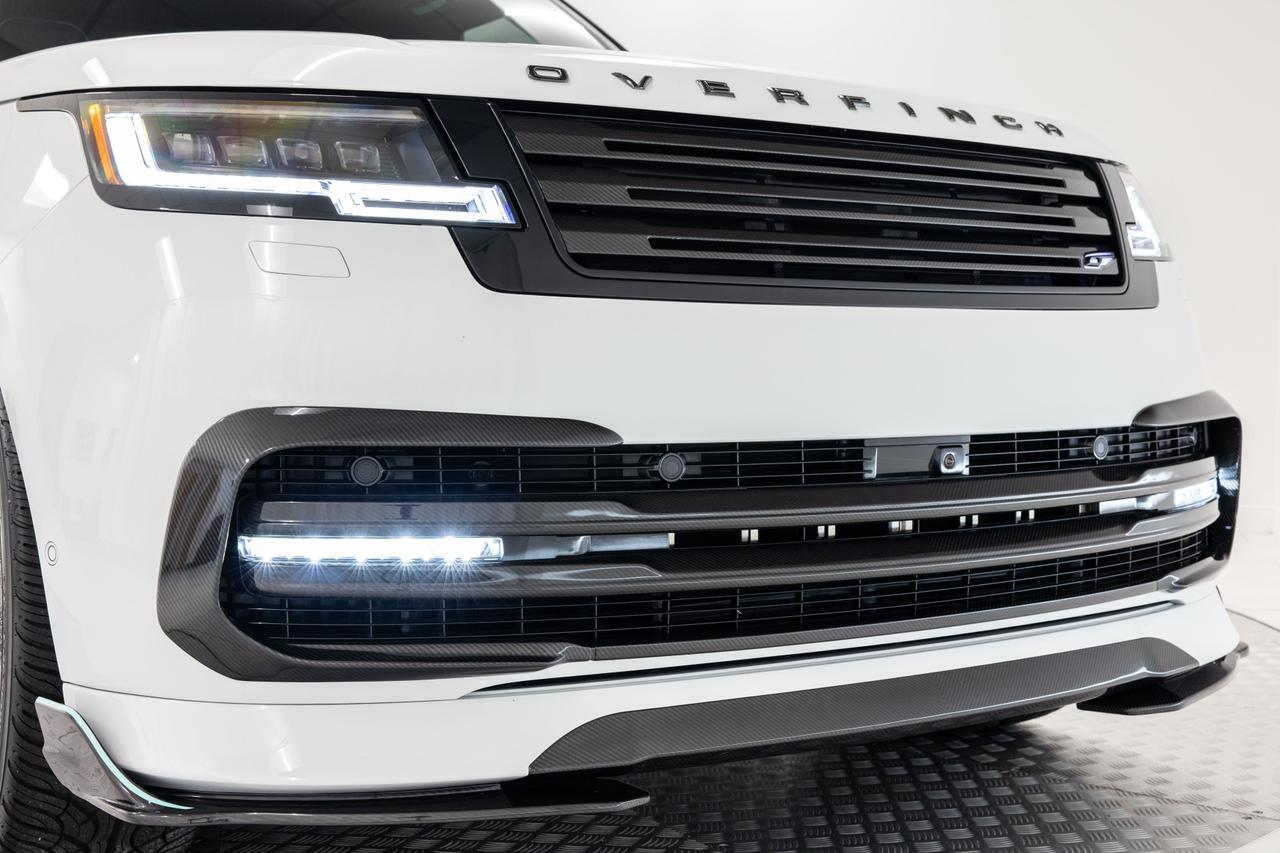 2025 Land Rover Range Rover SE Danville VA