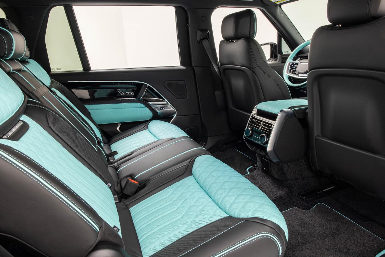 2025 Land Rover Range Rover SE Danville VA