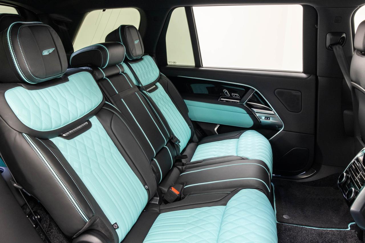 2025 Land Rover Range Rover SE Danville VA