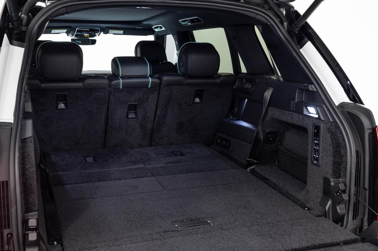 2025 Land Rover Range Rover SE Danville VA