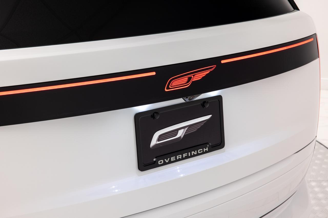 2025 Land Rover Range Rover SE Danville VA