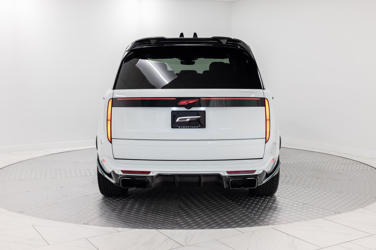 2025 Land Rover Range Rover SE Danville VA