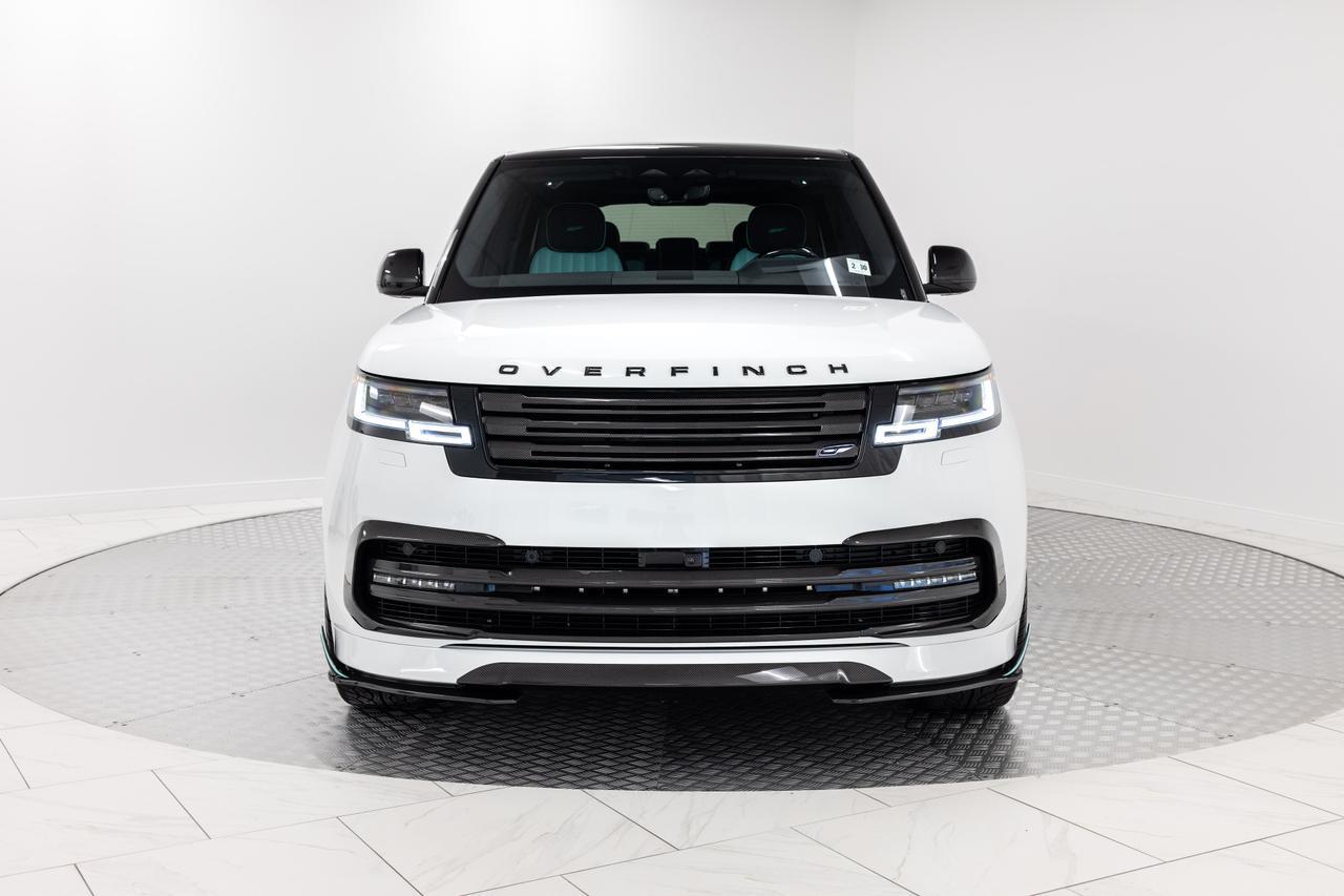 2025 Land Rover Range Rover SE Danville VA