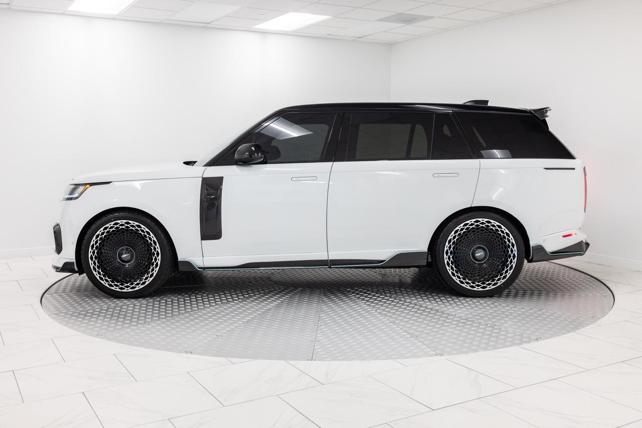 2025 Land Rover Range Rover SE Danville VA