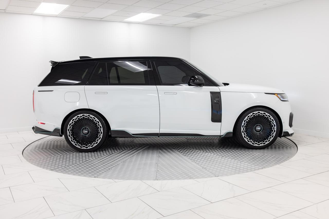 2025 Land Rover Range Rover SE Danville VA