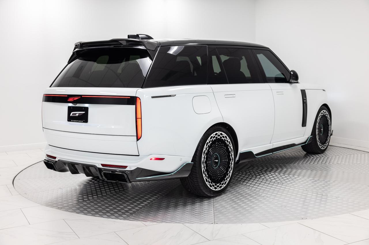 2025 Land Rover Range Rover SE Danville VA