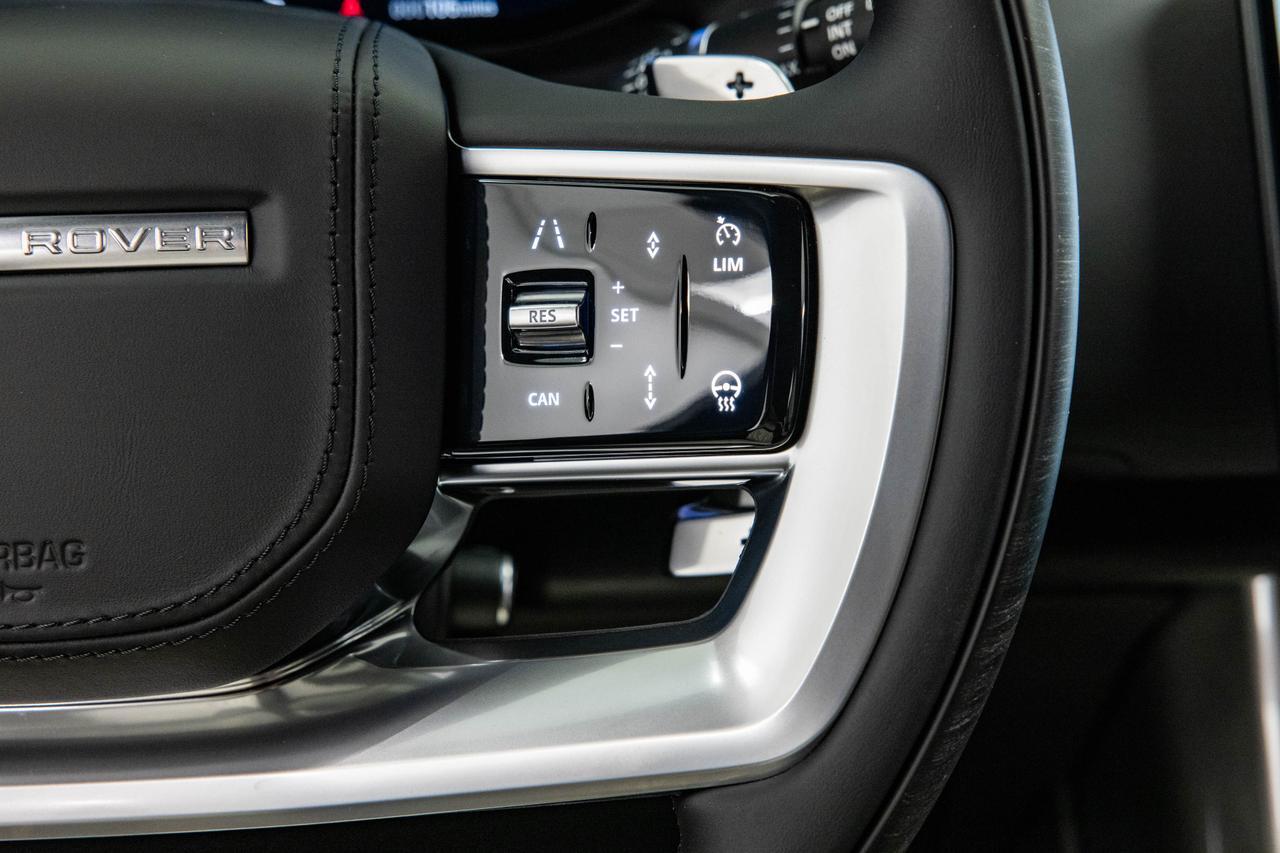 2025 Land Rover Range Rover SE Danville VA