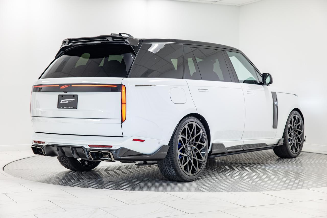 2025 Land Rover Range Rover SE Danville VA