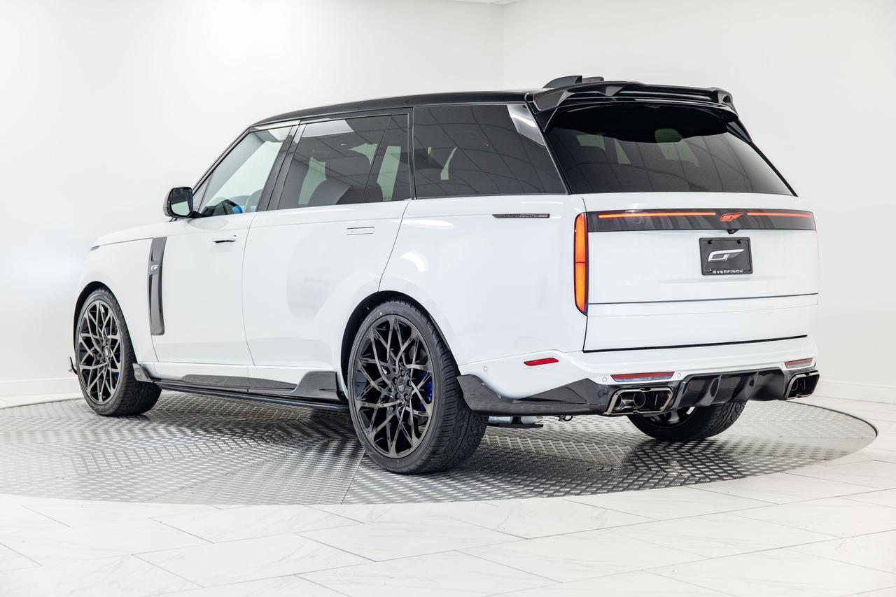 2025 Land Rover Range Rover SE Danville VA