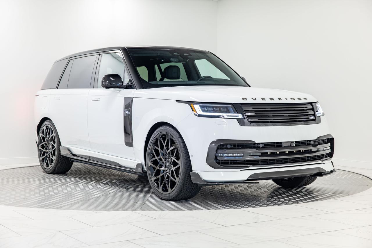2025 Land Rover Range Rover SE Danville VA