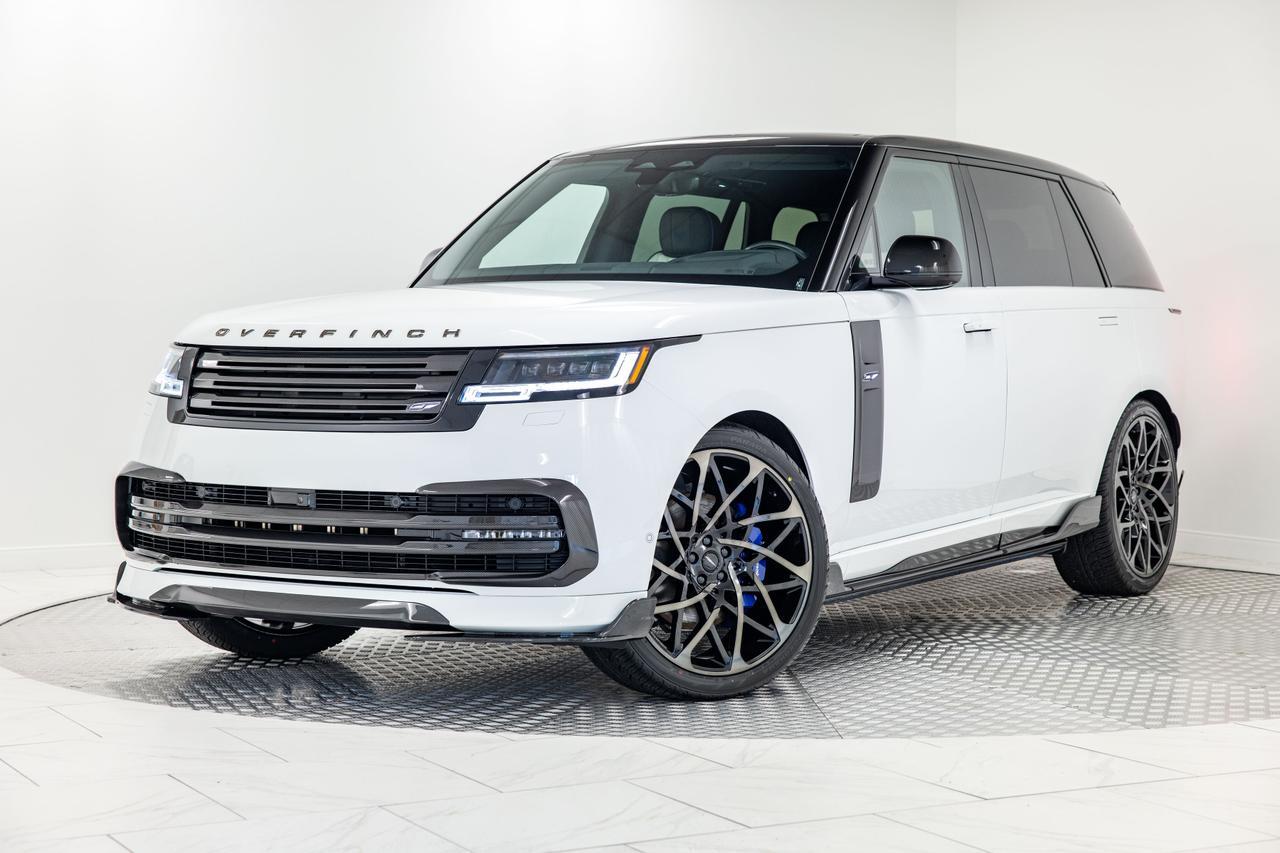 2025 Land Rover Range Rover SE Danville VA