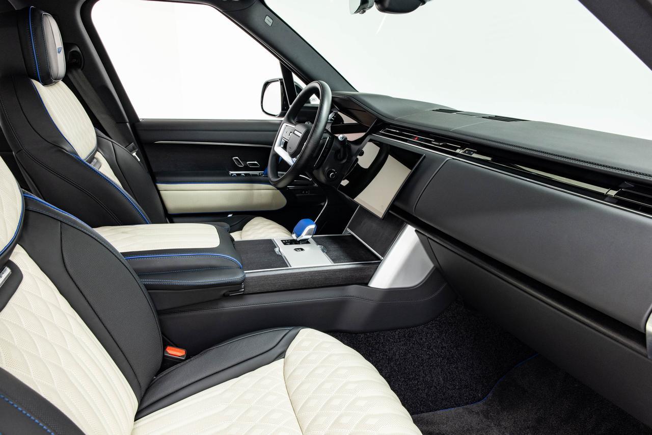 2025 Land Rover Range Rover SE Danville VA