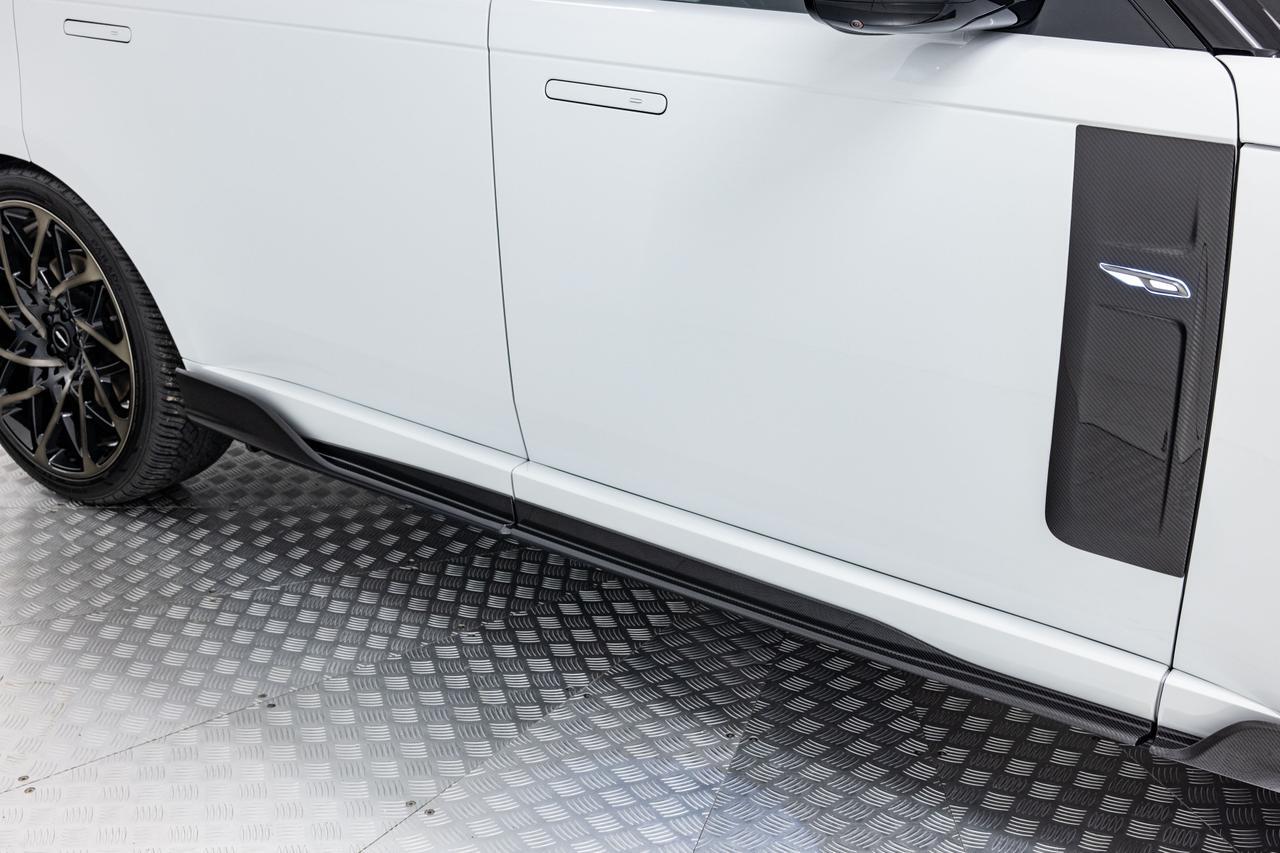 2025 Land Rover Range Rover SE Danville VA