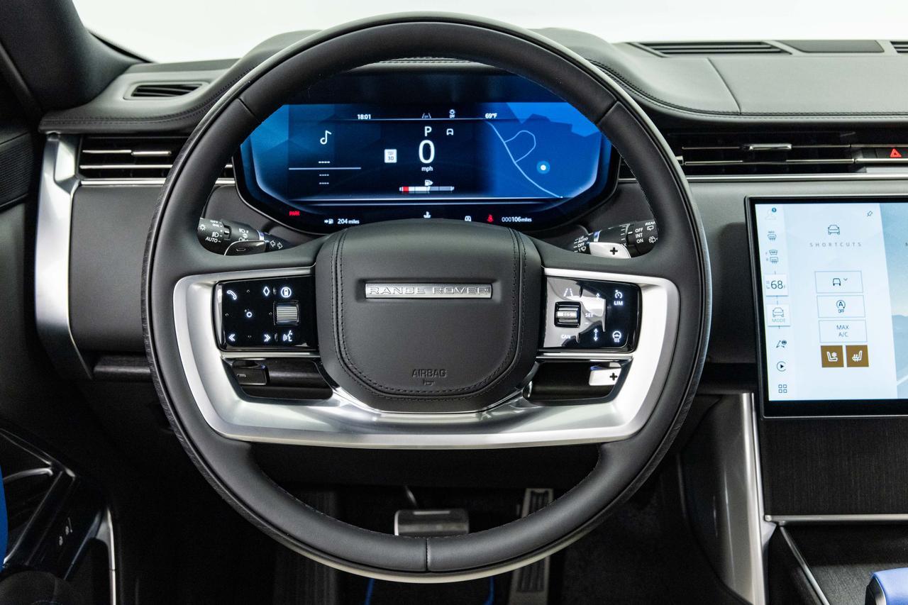 2025 Land Rover Range Rover SE Danville VA