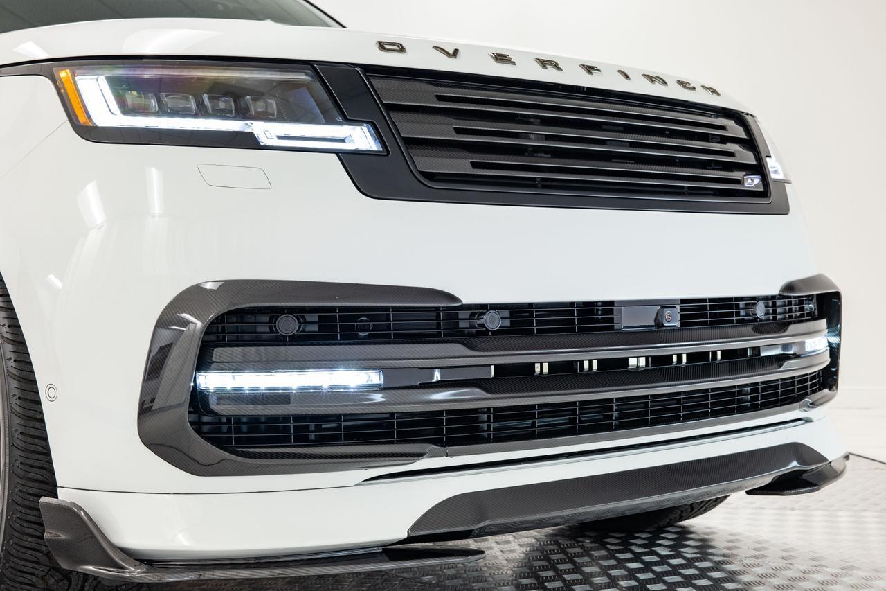 2025 Land Rover Range Rover SE Danville VA
