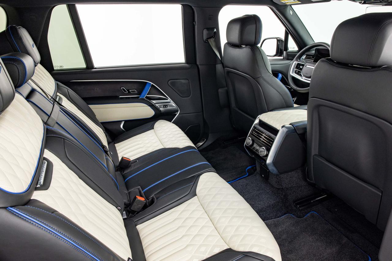 2025 Land Rover Range Rover SE Danville VA