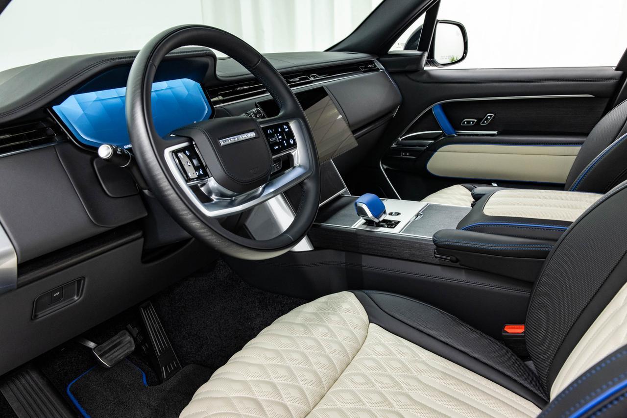 2025 Land Rover Range Rover SE Danville VA
