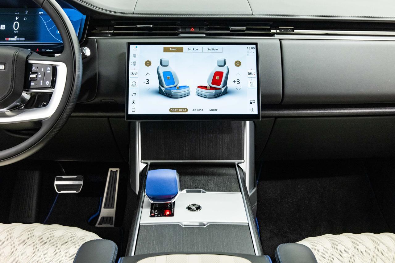 2025 Land Rover Range Rover SE Danville VA