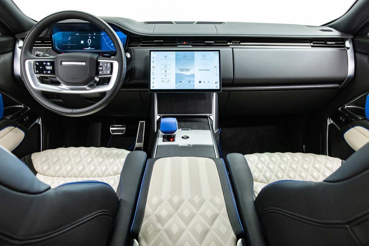 2025 Land Rover Range Rover SE Danville VA