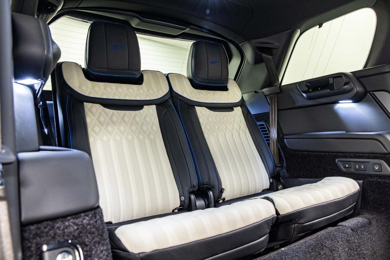 2025 Land Rover Range Rover SE Danville VA