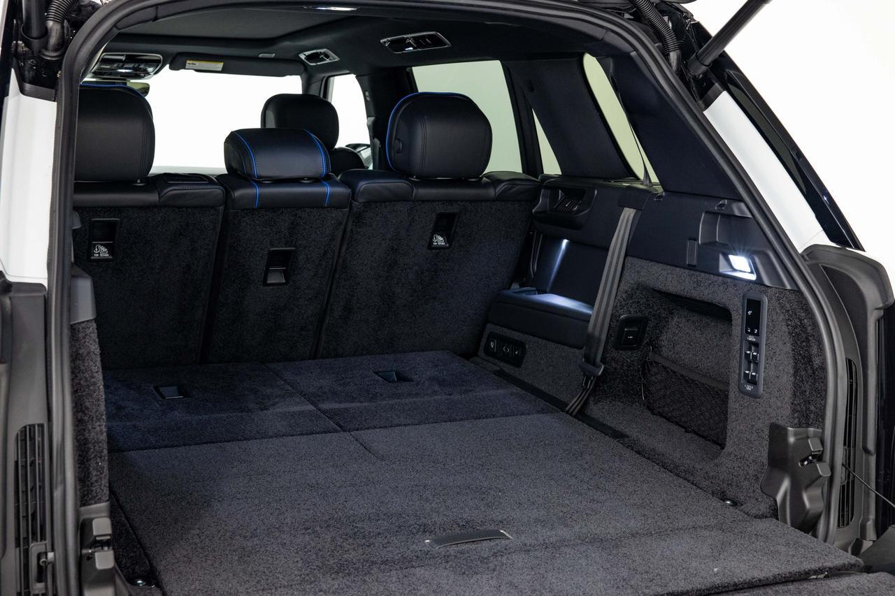 2025 Land Rover Range Rover SE Danville VA