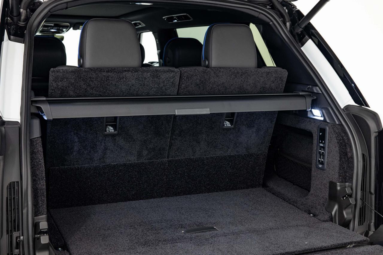 2025 Land Rover Range Rover SE Danville VA