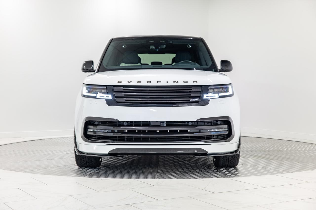 2025 Land Rover Range Rover SE Danville VA