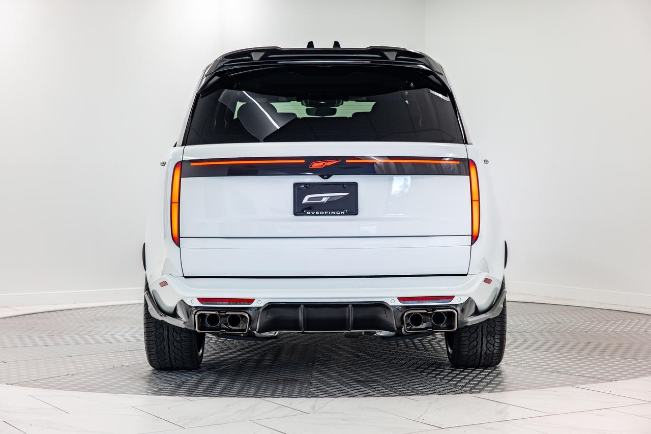 2025 Land Rover Range Rover SE Danville VA