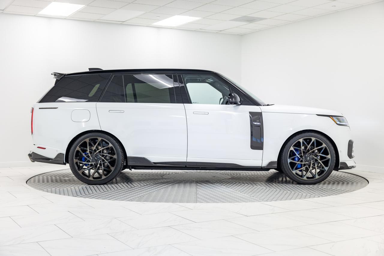 2025 Land Rover Range Rover SE Danville VA