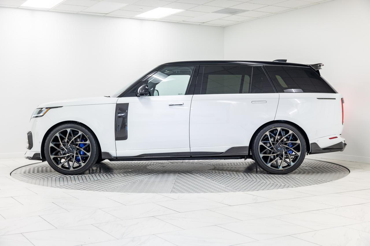2025 Land Rover Range Rover SE Danville VA