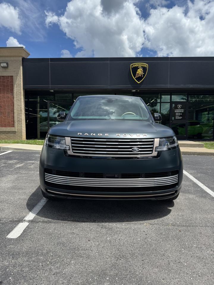 2025 Land Rover Range Rover SV Brentwood TN