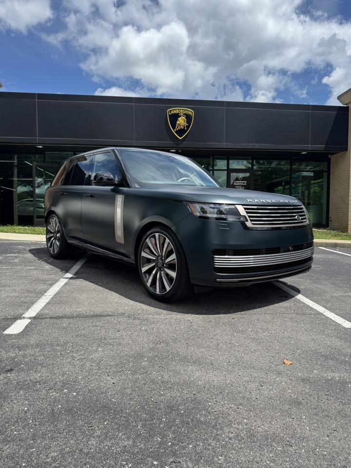 2025 Land Rover Range Rover SV Brentwood TN