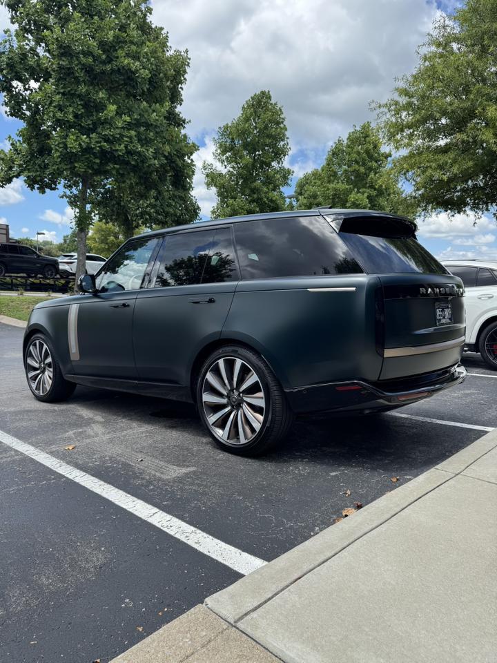 2025 Land Rover Range Rover SV Brentwood TN