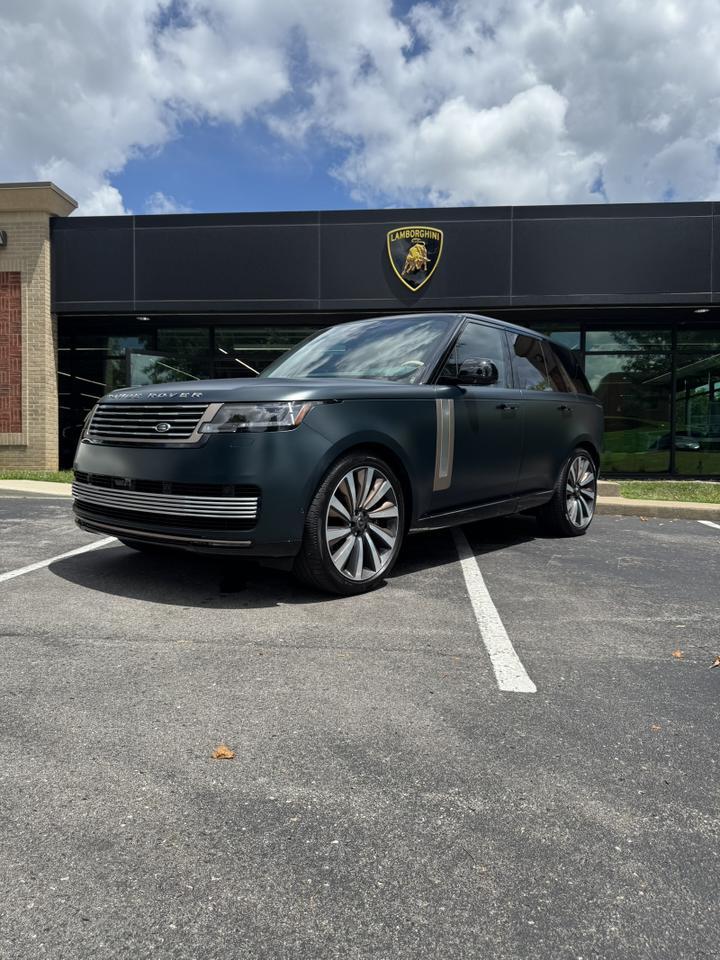 2025 Land Rover Range Rover SV Brentwood TN