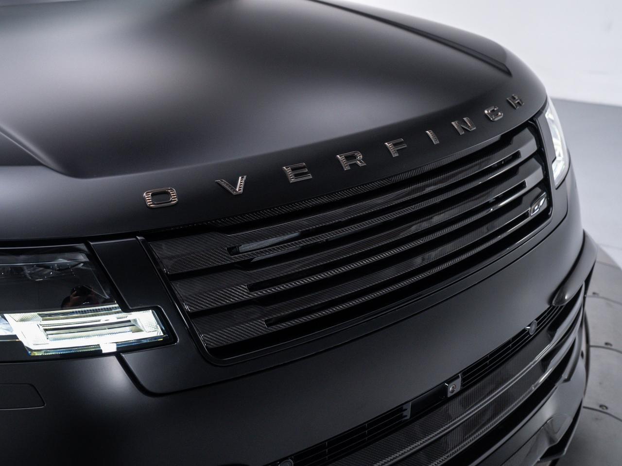 2025 Land Rover Range Rover SV LWB Van Nuys CA